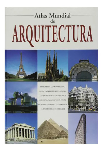 Atlas Mundial De Arquitectura - Rocah Louis I. - #c