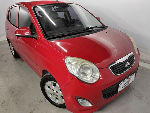 Kia Motors Picanto 1.0 Ex 12v Flex 4p Manual 2010/2011