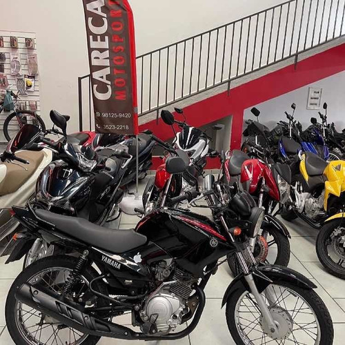 Imagem 3 de 8 de Yamaha Factor 125