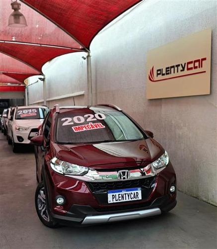 Honda WR-V 1.5 16V FLEXONE EX CVT