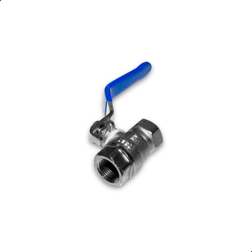 Valvula Esfera Monobloco Total Inox Mga 3/8 Polegada