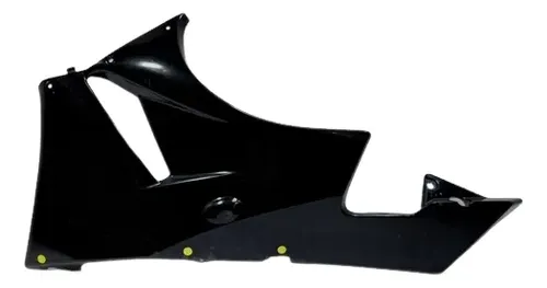 Spoiler Inferior Esquerdo C/detalhe Zx 6 2009-2012 | Parcelamento
