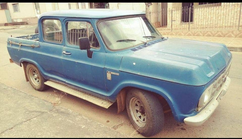 Imagem 3 de 8 de Chevrolet A10