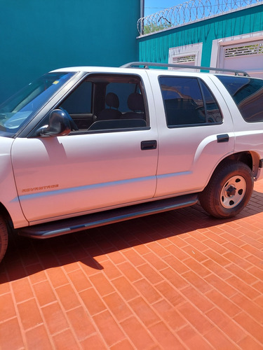 Chevrolet Blazer 2.4 Advantage Flexpower 5p