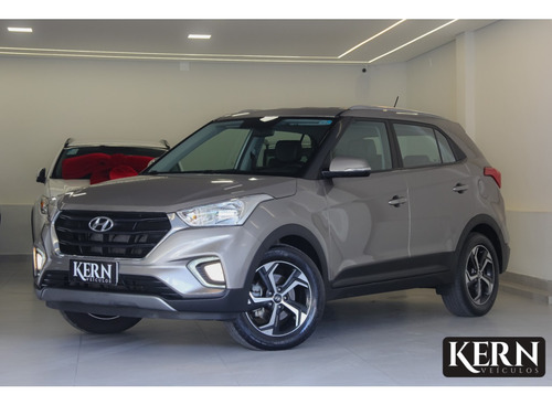 Hyundai Creta 1.6 16V FLEX SMART PLUS AUTOMÁTICO