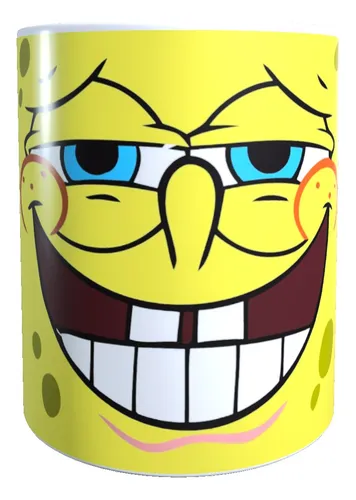 comprar Taza Personalizada Diseño Bob Esponja 86