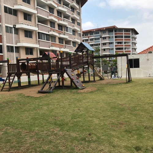 Imagen 8 de 10 de Venta De Apartamento En Residencial Llano Bonito, 20-4116