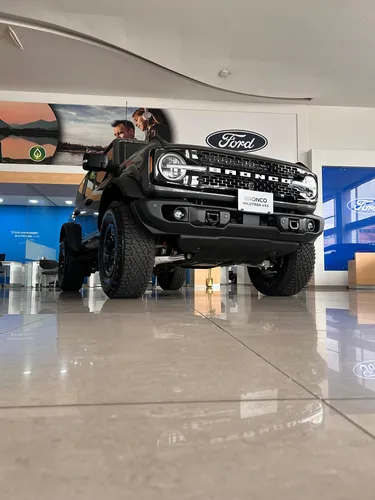 Ford Bronco 2.7 V6 Ecoboost Wildtrak 4X4