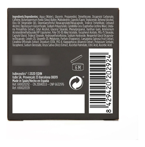 Vital Eyes Crema Antiedad Contorno Ojos 15 Ml