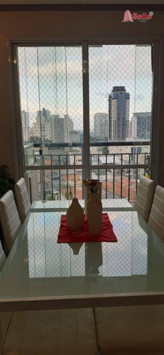 Imagem 10 de 30 de Apartamento Com 2 Dormitórios À Venda, 64m² Por R$ 381.600 - Gopoúva - Guarulhos/sp - Ap0670