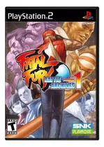 Comprar Fatal Fury Battle Archives: Volume 1  - Ps2 Original Lacrado