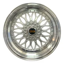 Comprar Jogo De Roda Bbs C\u002Fborda M17 Aro 17 Tala 7 4x100 4x108 