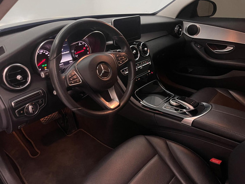 Mercedes-Benz Classe C C 180 Cgi 1.6 Turbo
