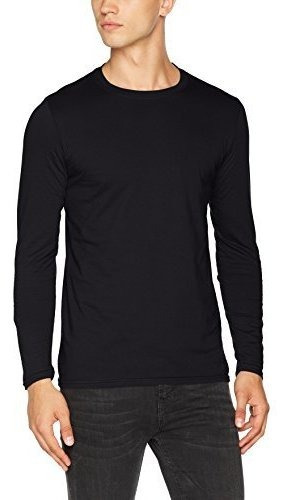 Camiseta Polar De Hombre+2 Pares Calceta Gruesa