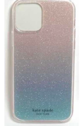 Carcasa Funda Silicona Brillo Para iPhone 12 Mini