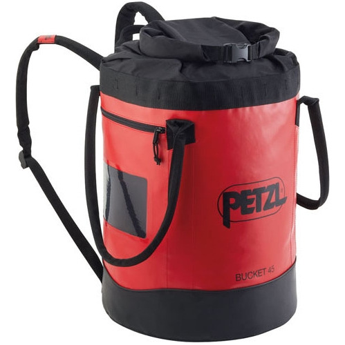 Bolso Autoportante De Gran Capacidad Bucket Petzl 