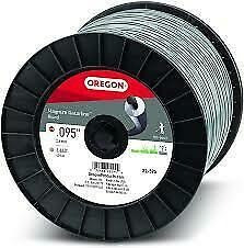 1pk Oregon 22-195 Gatorline, Magnum Round .095 3lb. Spool