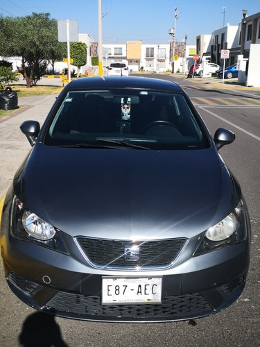 Imagen 2 de 11 de Seat Ibiza 2015 1.2 I- Tech Mt Coupe