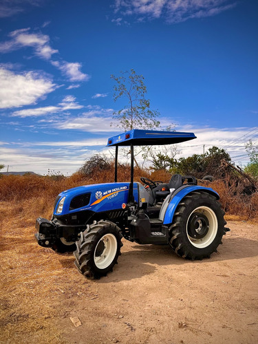Td85f Narrow New Holland Nuevo