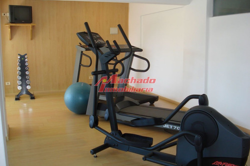 Imagen 30 de 30 de Apartamento En Brava, 3 Dormitorios *