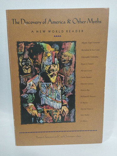 Discovery Of America And Other Myths