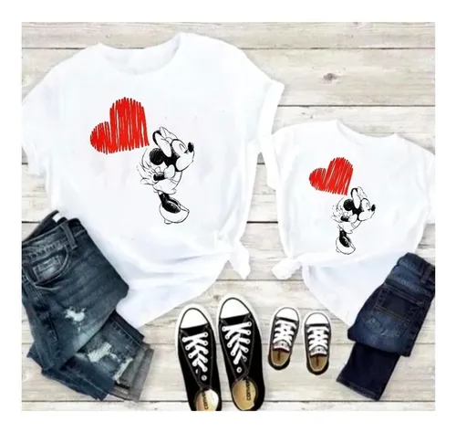 Blusa mae e best sale filha mercado livre