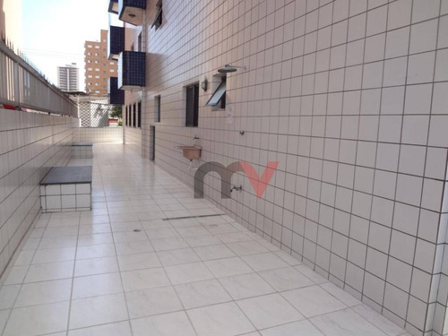 Imagem 8 de 19 de Apartamento À Venda, 42 M² Por R$ 200.000,00 - Tupi - Praia Grande/sp - Ap1085