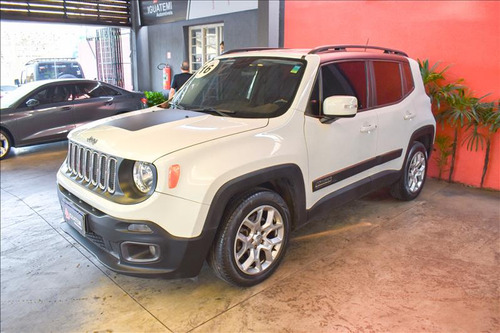 Jeep Renegade 1.8 16v Longitude