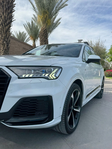 Audi Q7 3.0 Tfsi S Line Quattro 333hp At