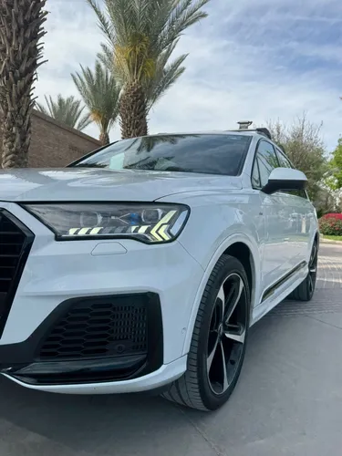 Audi Q7 3.0 Tfsi S Line Quattro 333hp At