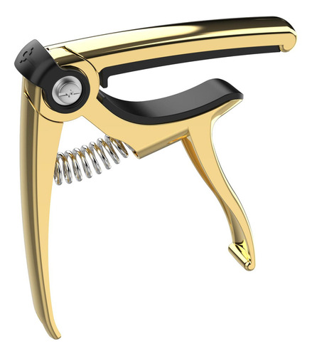 Metal Guitar Capo Professional Para Guitarra Acústica