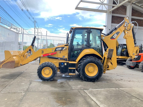 Imagen 6 de 9 de Retroexcavadora Caterpillar 420f2 Modelo 2020. Horas: 1.300