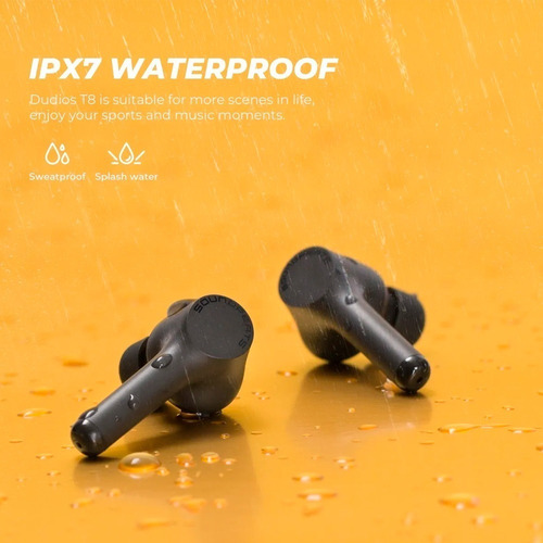 Imagen 8 de 10 de Auriculares Inalámbricos Soundpeats Mac Bluetooth 9hs / 60hs