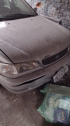 Corolla Xei 1.8 Automático 2001/2002