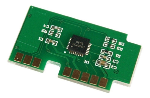 Chip Compatible Para Samsung 203e Sl-m3820 4020 M2870 4072