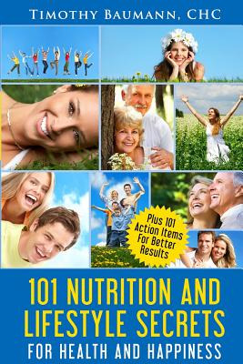 Libro 101 Nutrition And Lifestyle Secrets For Health And ...