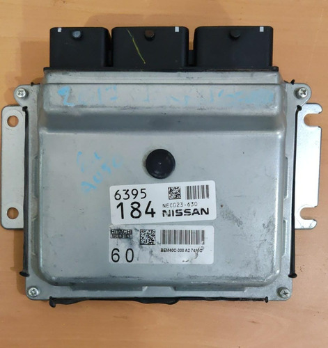 Ecu Ecm Pcm Nissan Sentra 2017 1.8 Bem40c-300 A2