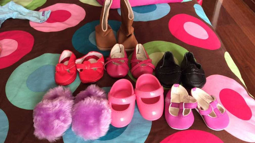 American Girl Original Y Sus Accesorios De Vestir (Usado)