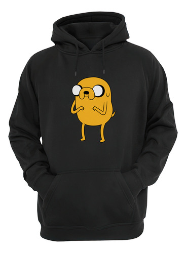 Hora De Aventura Jake Perro Buzo Canguro Friki Tu Eres
