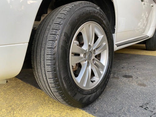 Imagem 7 de 7 de Renault Duster Oroch 1.6 16v Flex Expression 2020