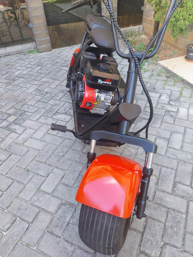 Scooter Motorizada Shineray