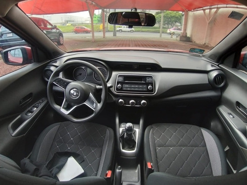 Imagen 10 de 15 de Nissan Kicks 2018 1.6 Sense Mt