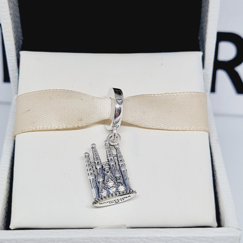 Charm Pandora Colgante La Sagrada Familia Barcelona