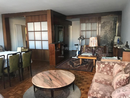 Venta Apartamento Pocitos A Mts De Rambla