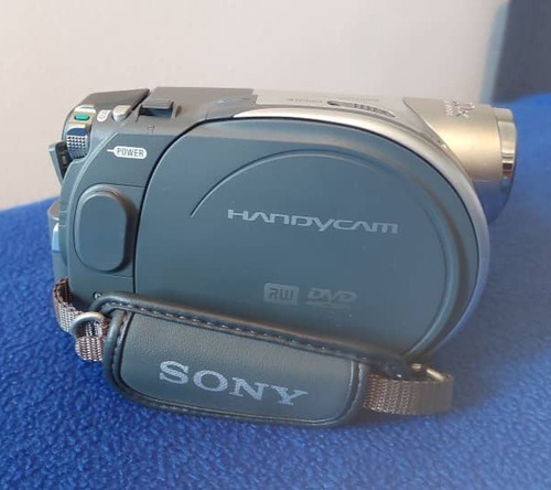 Camara Filmadora Handycam Sony  Dcr - Dvd105