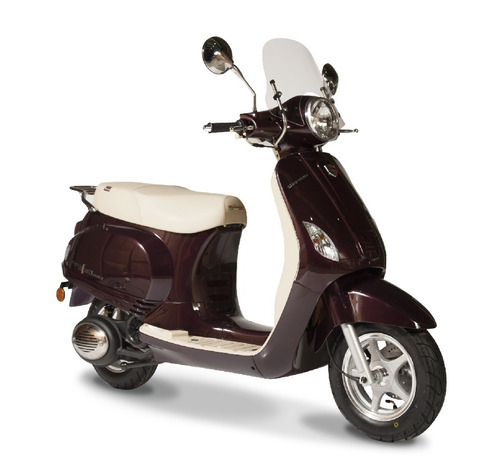Imagen 6 de 8 de Corven Milano Expert 150 2022 Gibar Motos