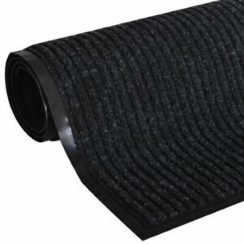 Imagen 3 de 5 de Felpudo Lluvia - Seca Pies-alto Transito-lavable - 60x90 Cm