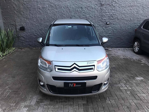 Citroën C3 Picasso 1.6 16v Glx Flex Aut. 5p 2012