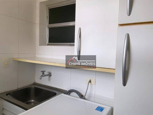 Imagem 26 de 30 de Lindo Apartamento No Coração Do Gonzaga - Ap2832