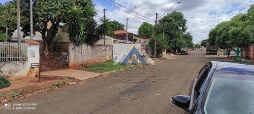 Terreno À Venda, 250 M² Por R$ 75.000,00 - Colinas - Londrina/pr - Te0456